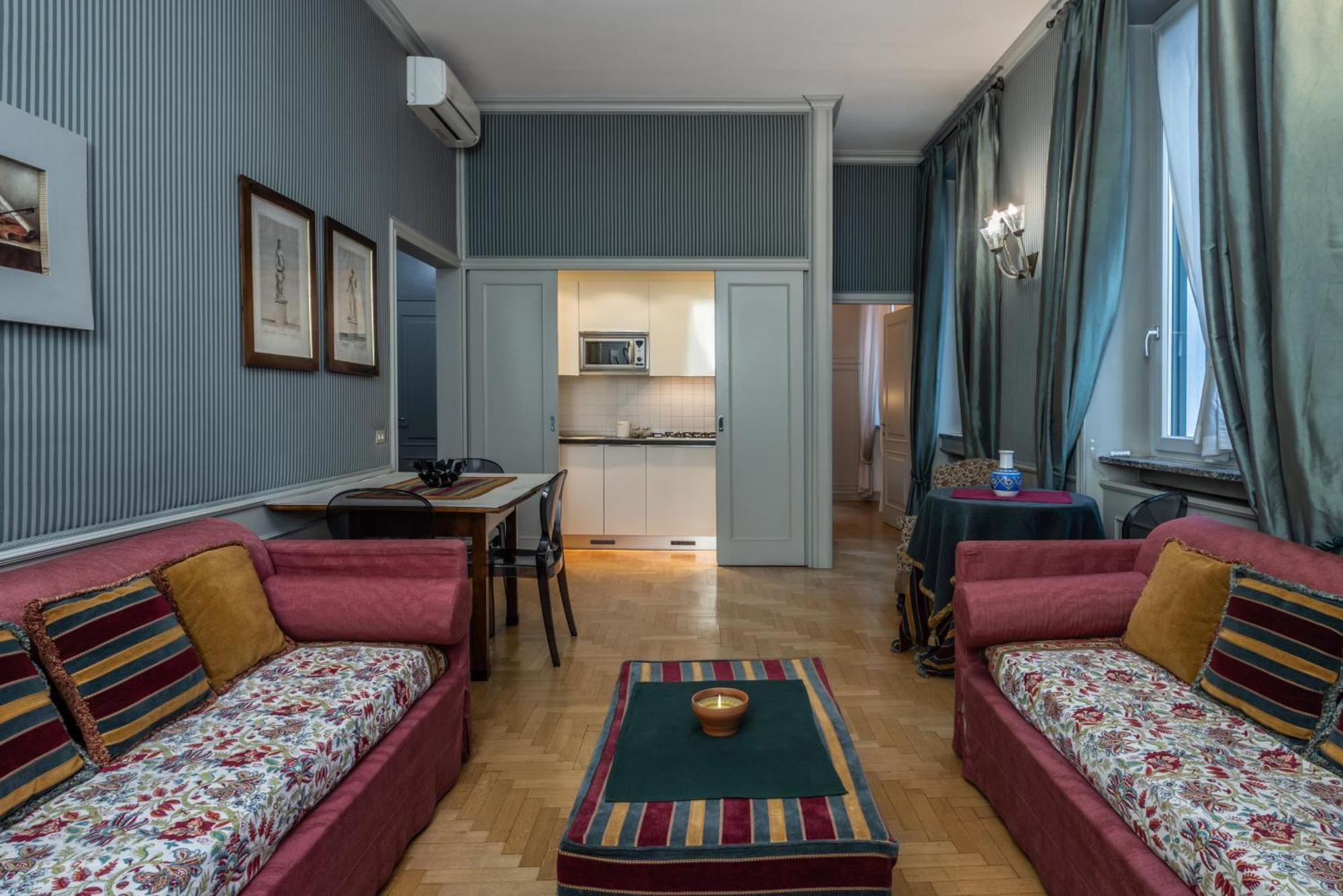 Appartamento Brera Vicolo Fiori Milano Esterno foto