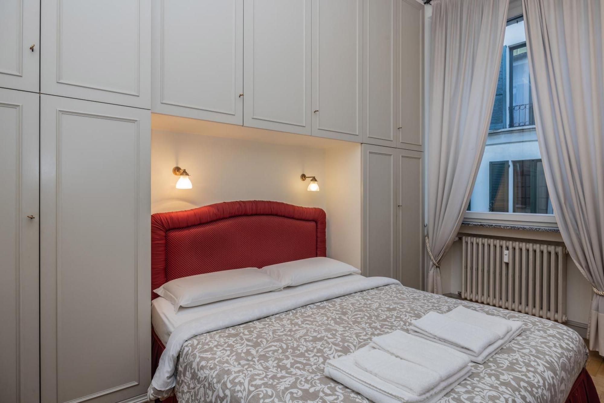 Appartamento Brera Vicolo Fiori Milano Esterno foto