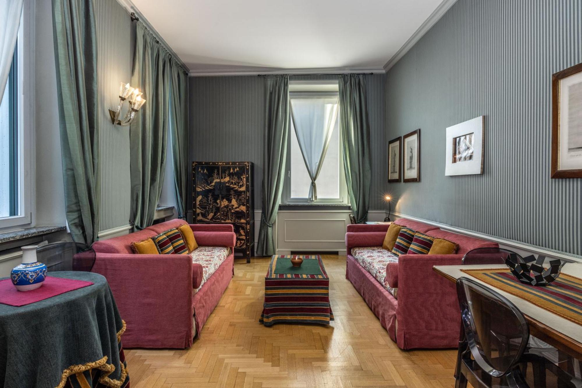 Appartamento Brera Vicolo Fiori Milano Esterno foto